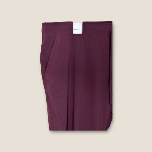 TenTree In Motion Lightweight Jogger Maroon Size XL - Picture 4 of 9